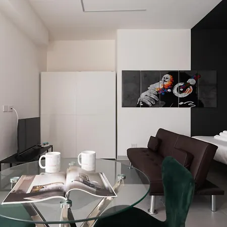 Apartment Italianway Easy - Valparaiso 7a Milan